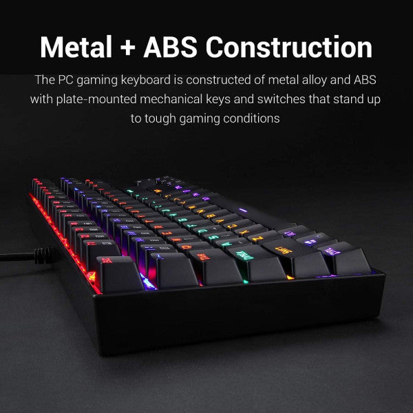 Redragon K552 TKL RGB (Outemu Red Switches) Redragon K552 TKL RGB (Outemu Red Switches)